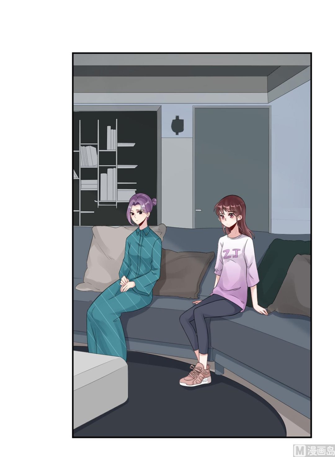 第七十话  她的爱人(1/2)-第81话