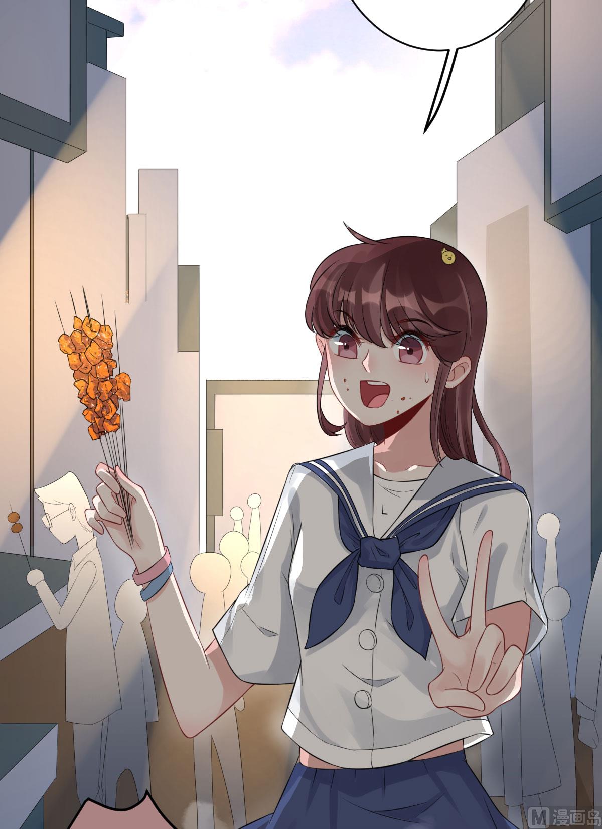 第七十二话   惹到肌肉男(1/2)-第83话