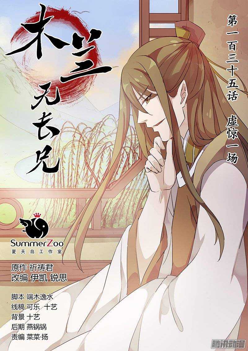 135虚惊一场-第139话