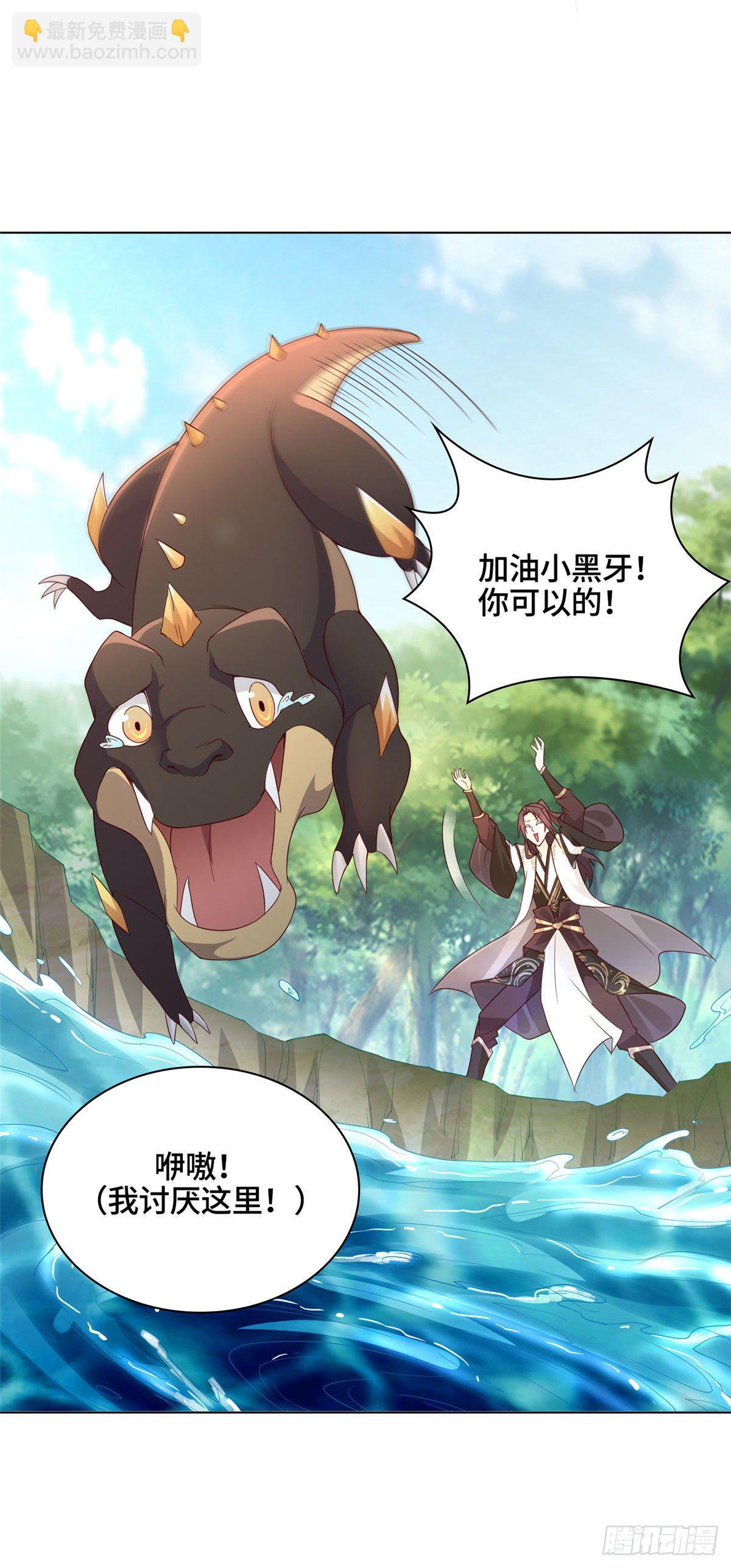 08 训练小鳄灵-第11话