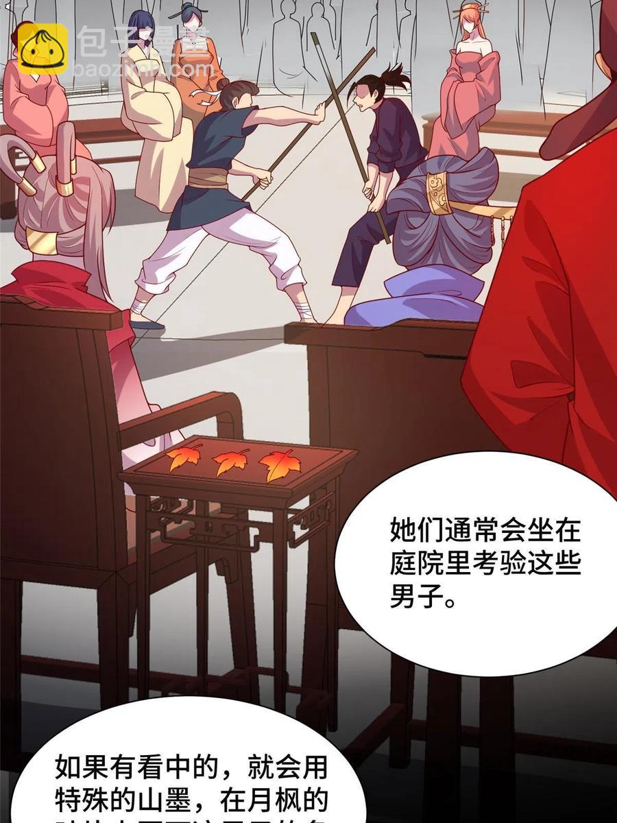 116 万年霏羽(1/2)-第121话