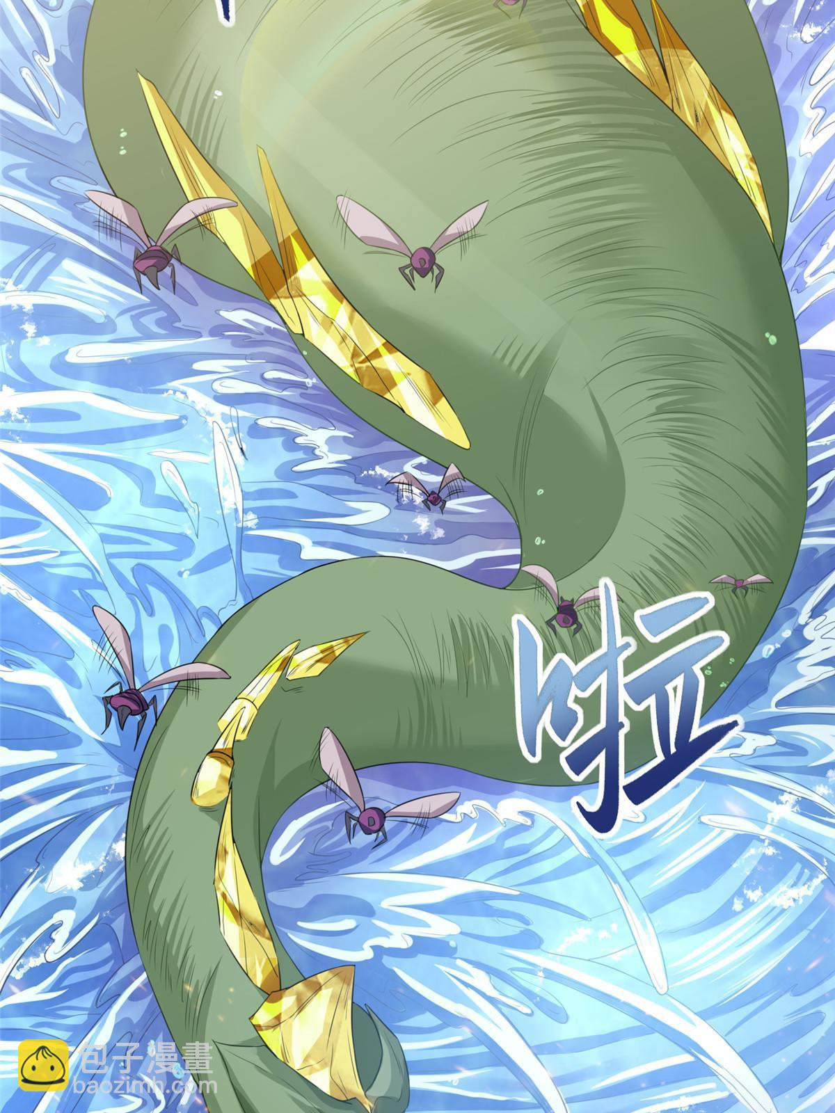 148进化之谜(1/2)-第153话