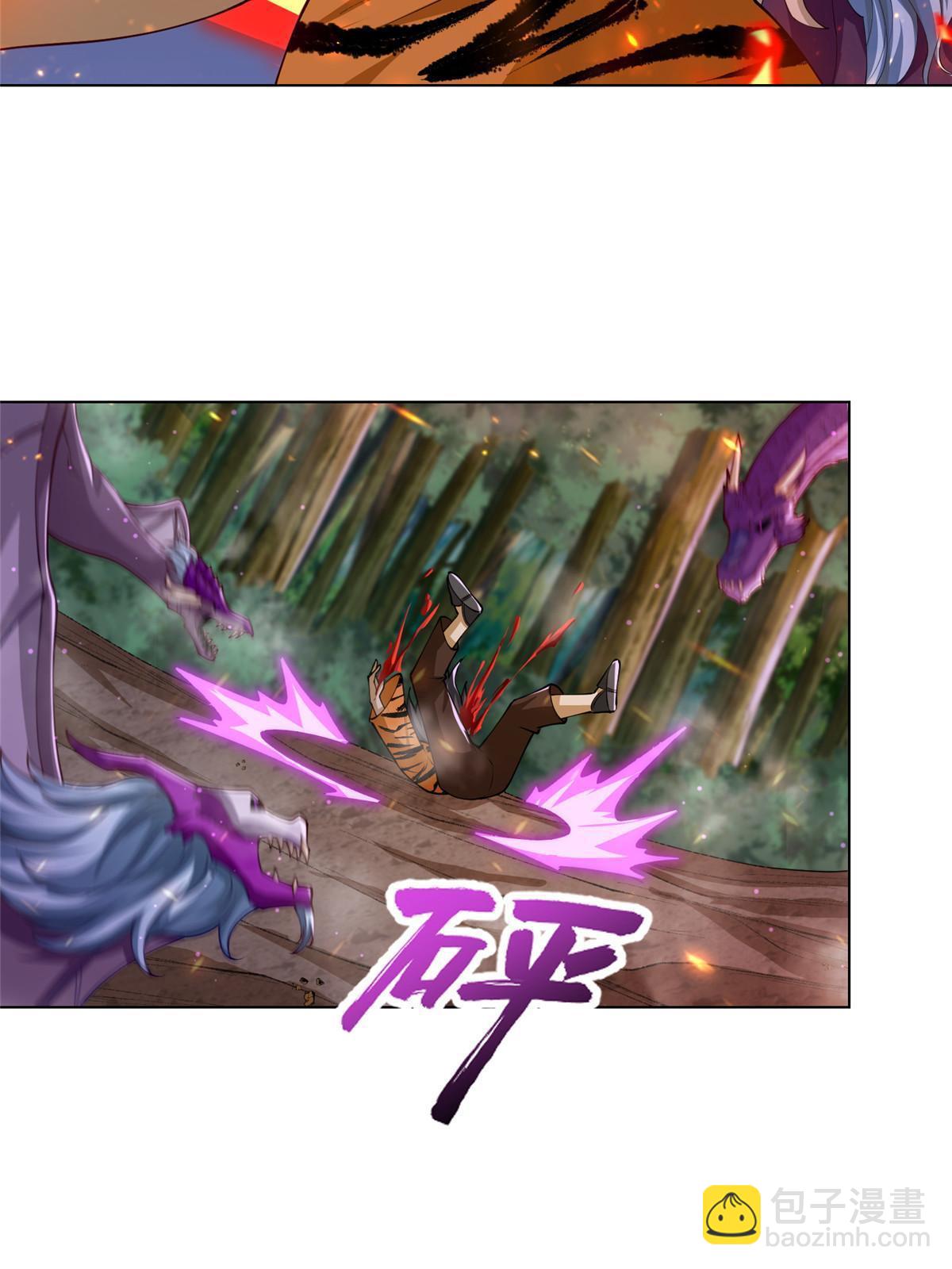 158 邪恶阴灵师(1/2)-第163话