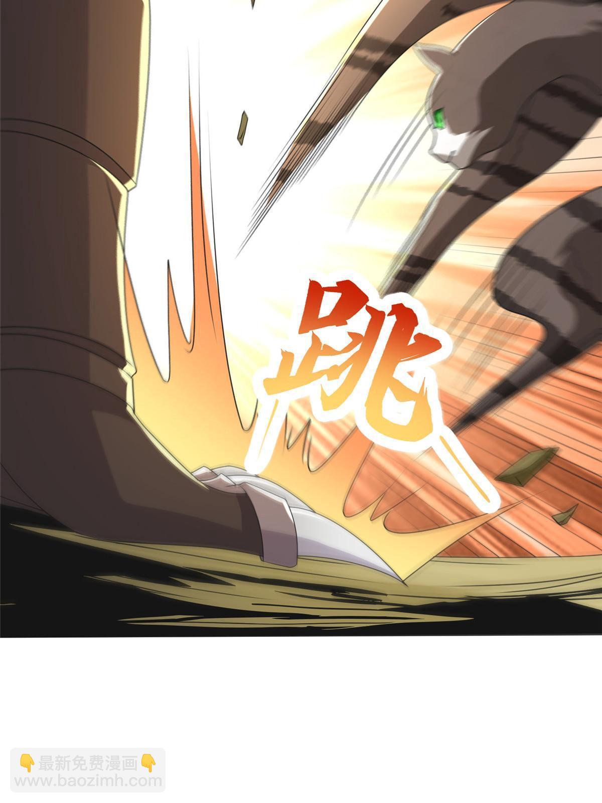 172 孽兽花猫(1/2)-第177话