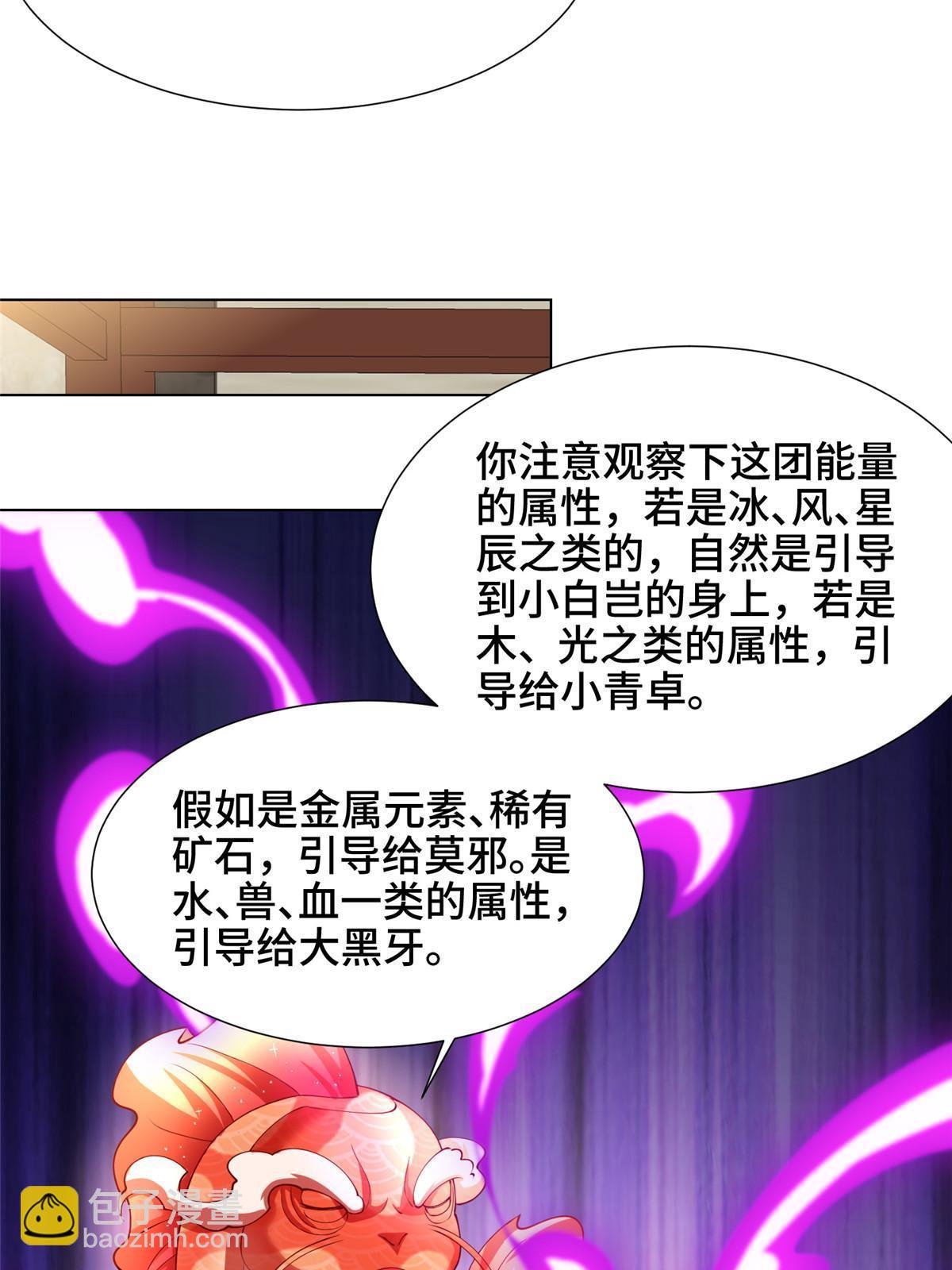 190 吸收凰窝(1/2)-第195话