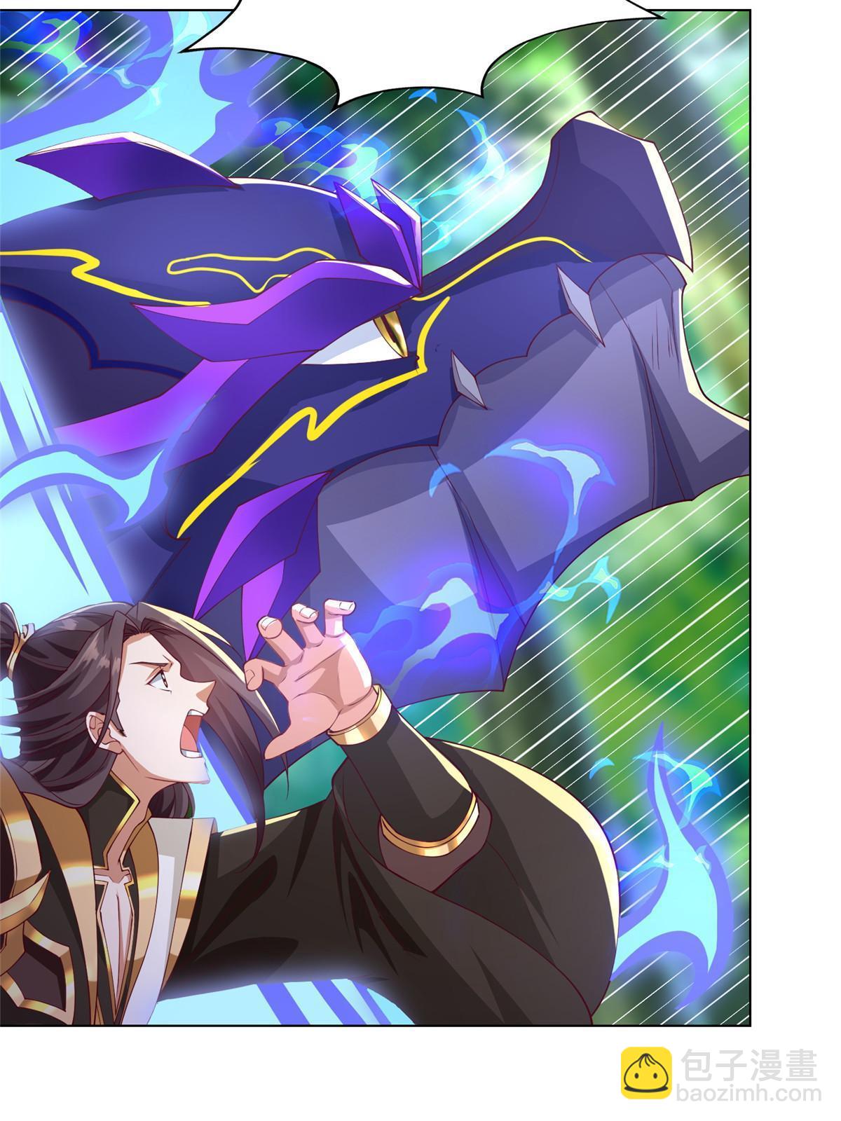 210 难缠的绝海鹰皇-第215话