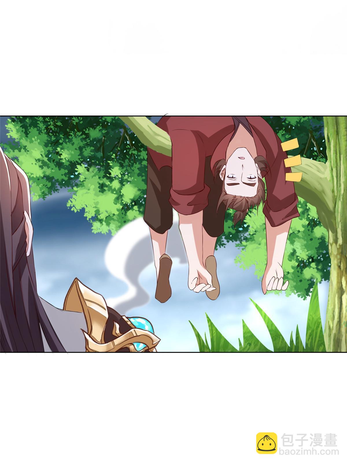 216 虎入羊群(1/2)-第221话