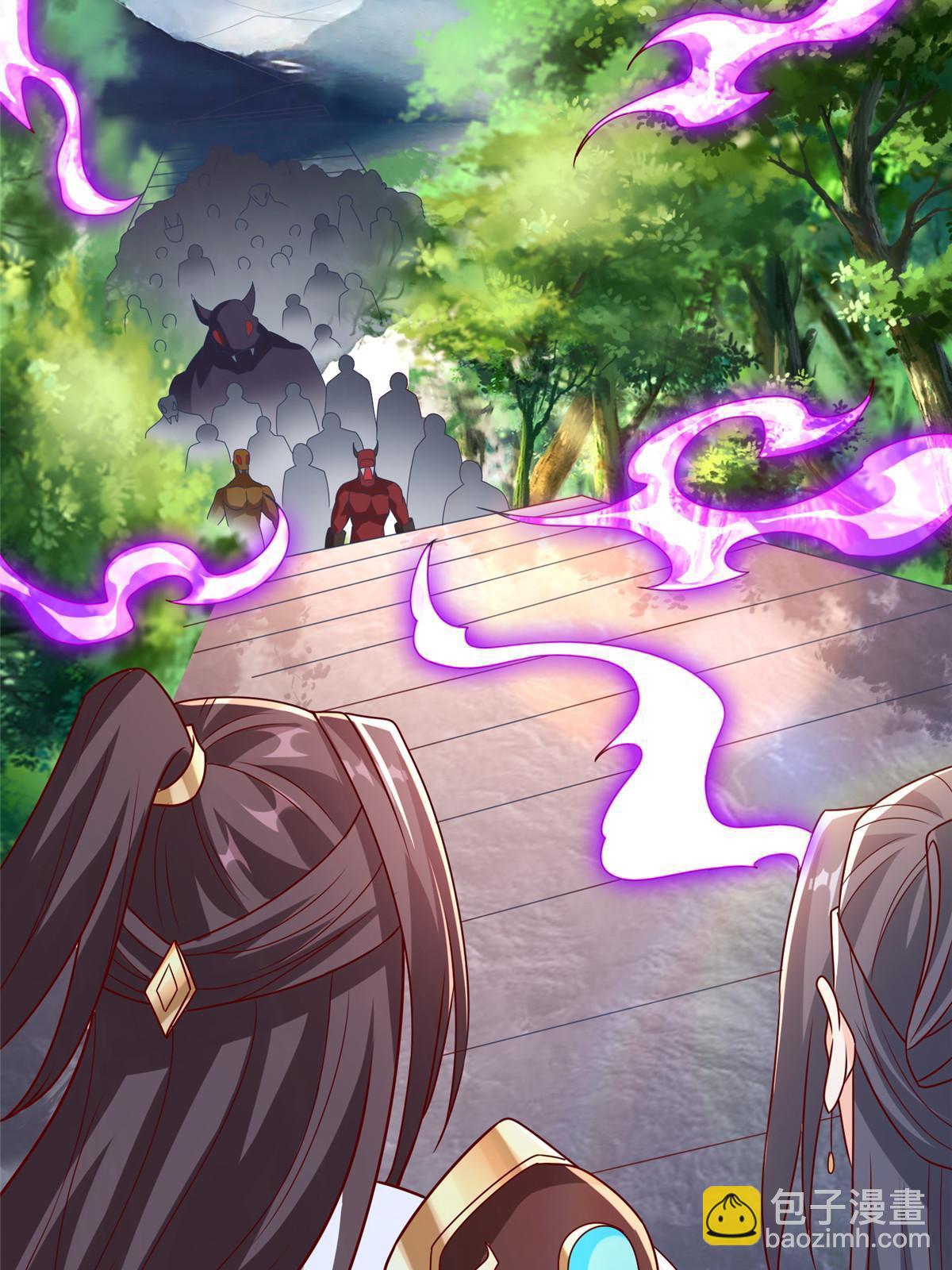 260 唤魔师来犯(1/2)-第265话