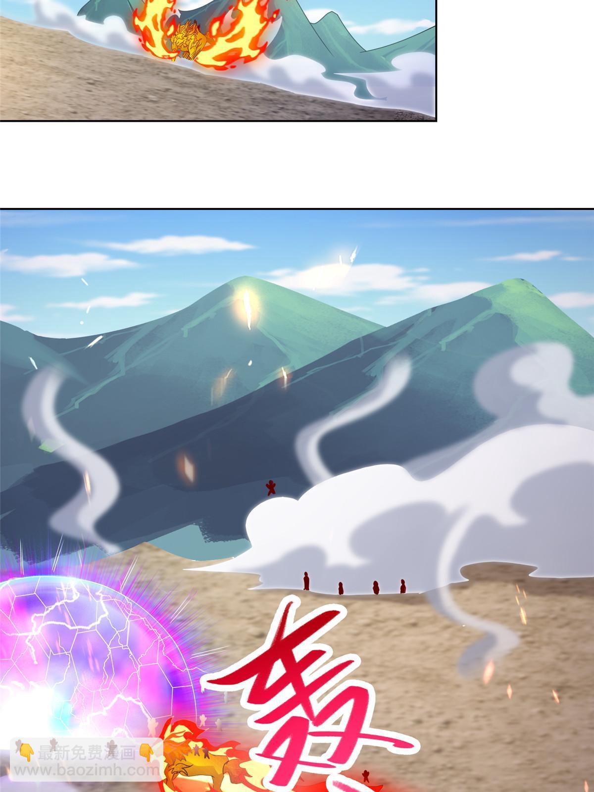 294 一念万灭(1/2)-第299话