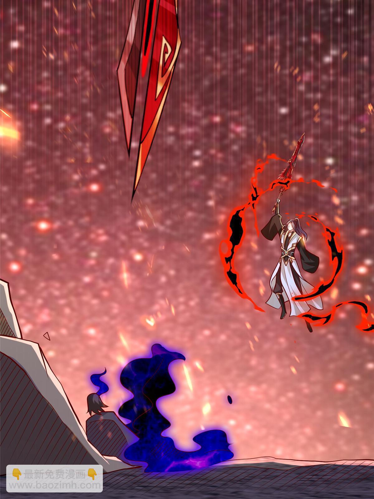 300 地魔之威-第305话