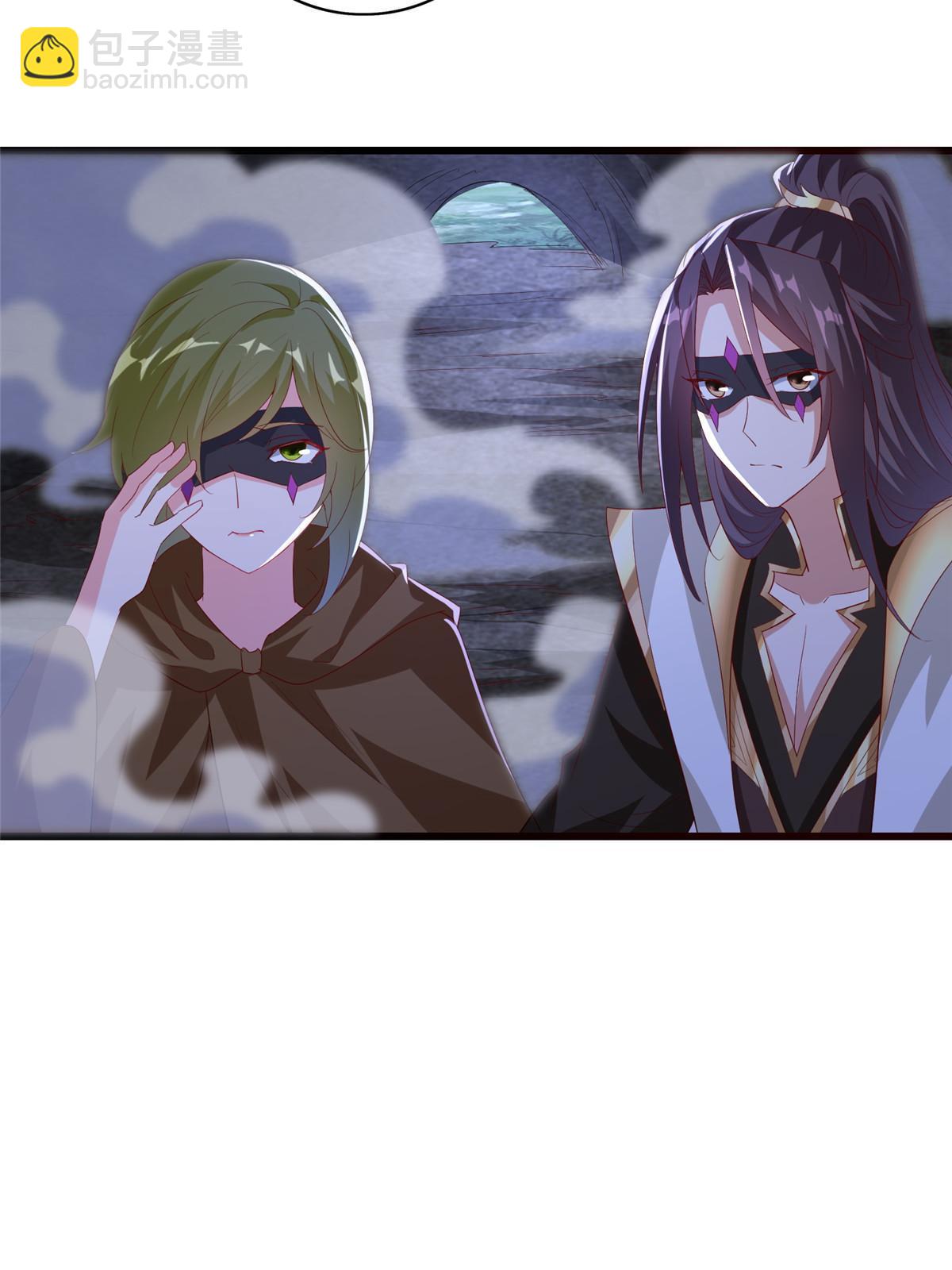 314 裂窟地底(1/2)-第319话