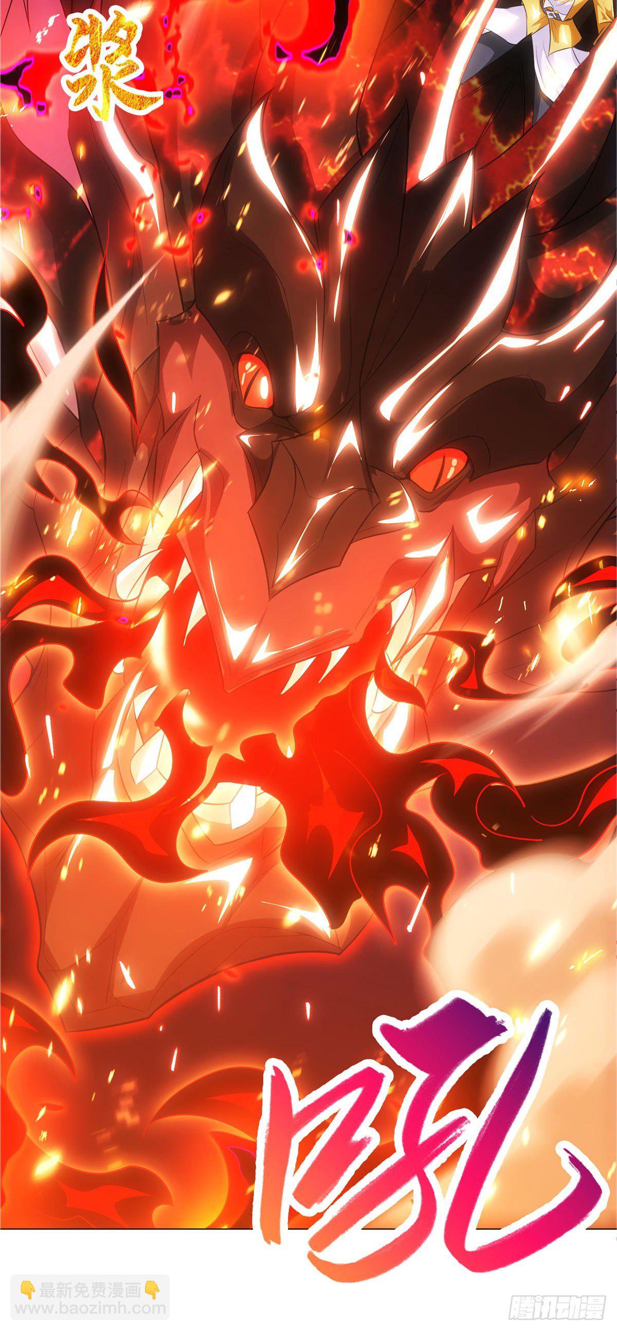 40 阻拦宗宫强者-第43话