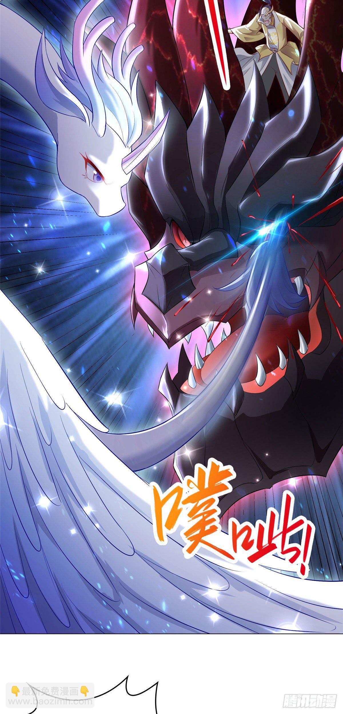 40 阻拦宗宫强者-第43话