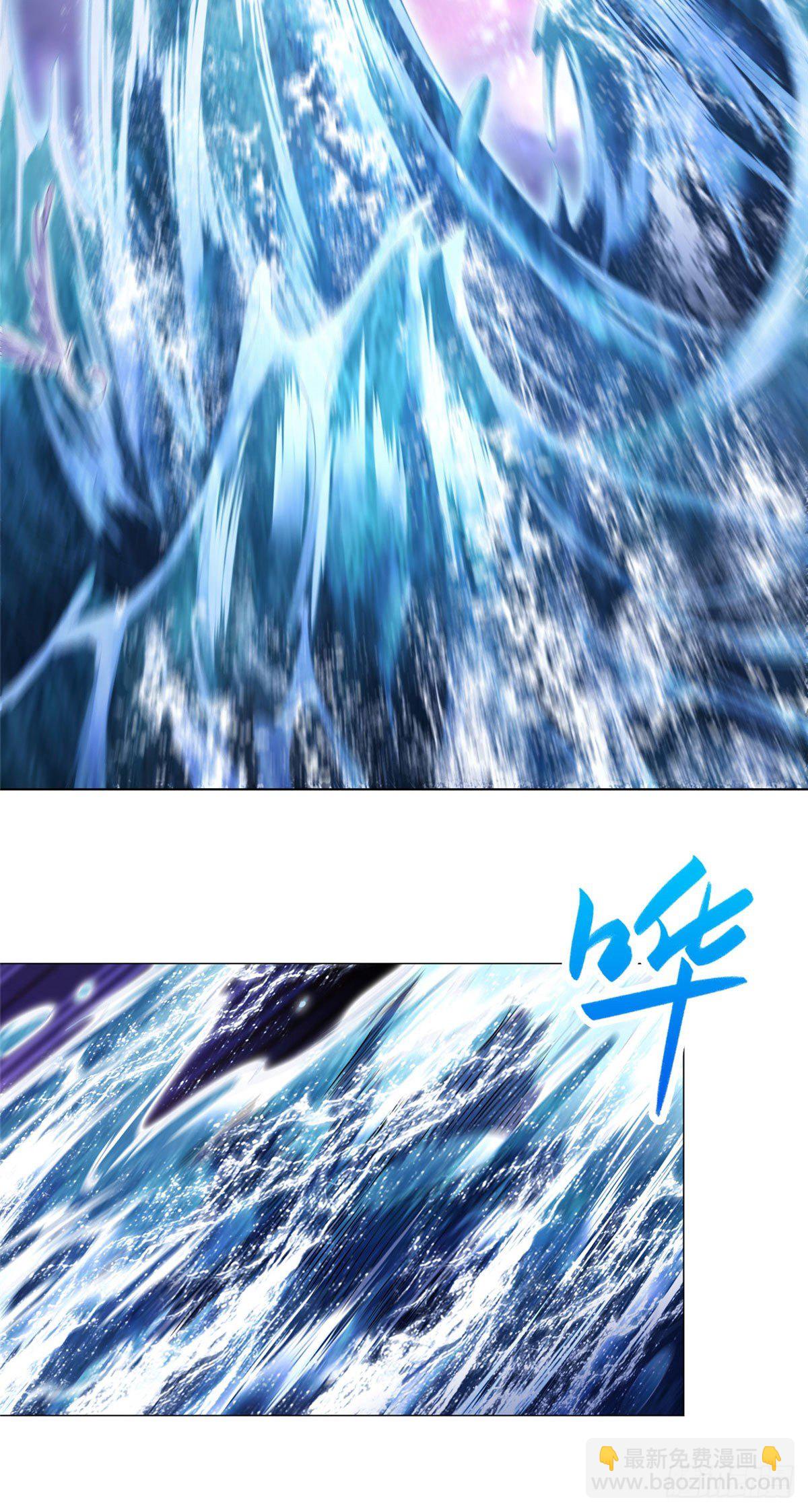 40 阻拦宗宫强者-第43话
