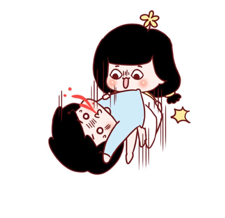 🍟木木小捷私房小漫画 腿毛 第32页