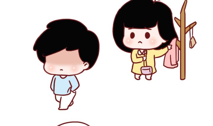 🍟木木小捷私房小漫画 男女之差 第20页