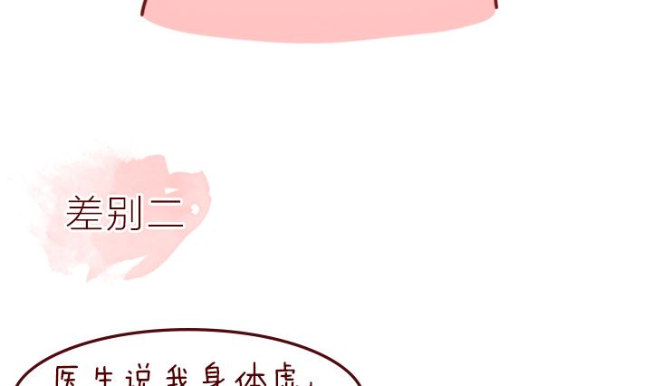 🍟木木小捷私房小漫画 男女之差 第7页