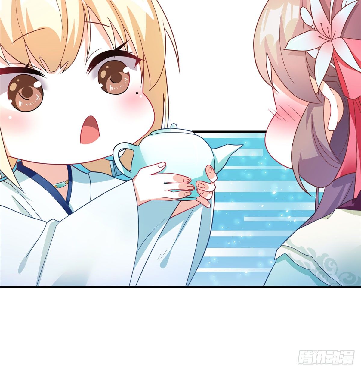 第17话 你，你要干什么！(1/2)-第33话