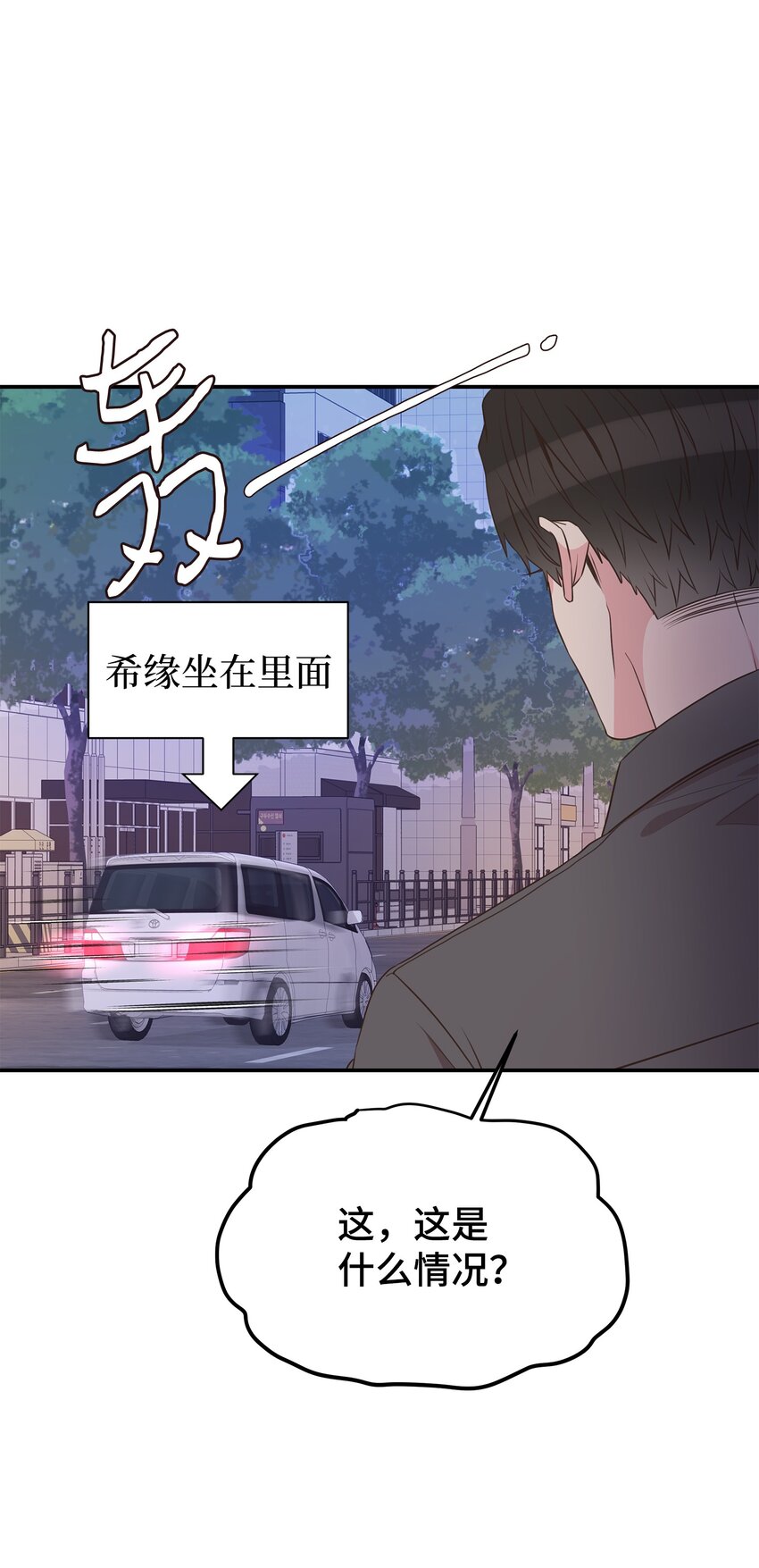 37 光天化日就敢绑架？！(1/2)-第37话