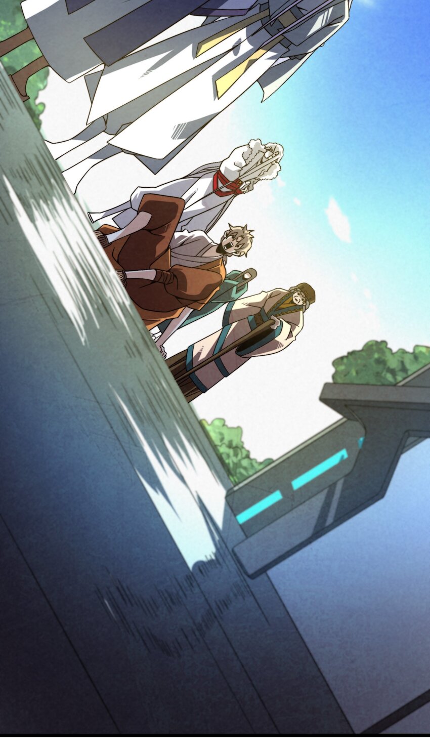 074 欢迎回来，博士-第75话