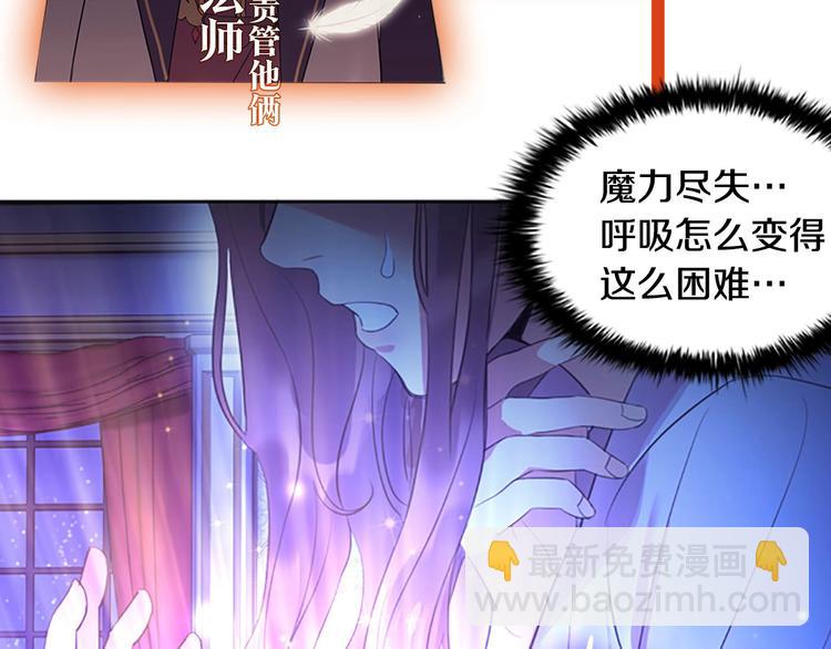 🍗奶萌魔力小公主 魔法师变成团宠小公主😎 第5页
