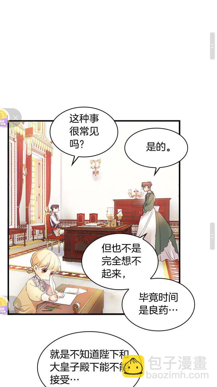 🍗奶萌魔力小公主 第16话 假装失忆虐父皇😎 第19页