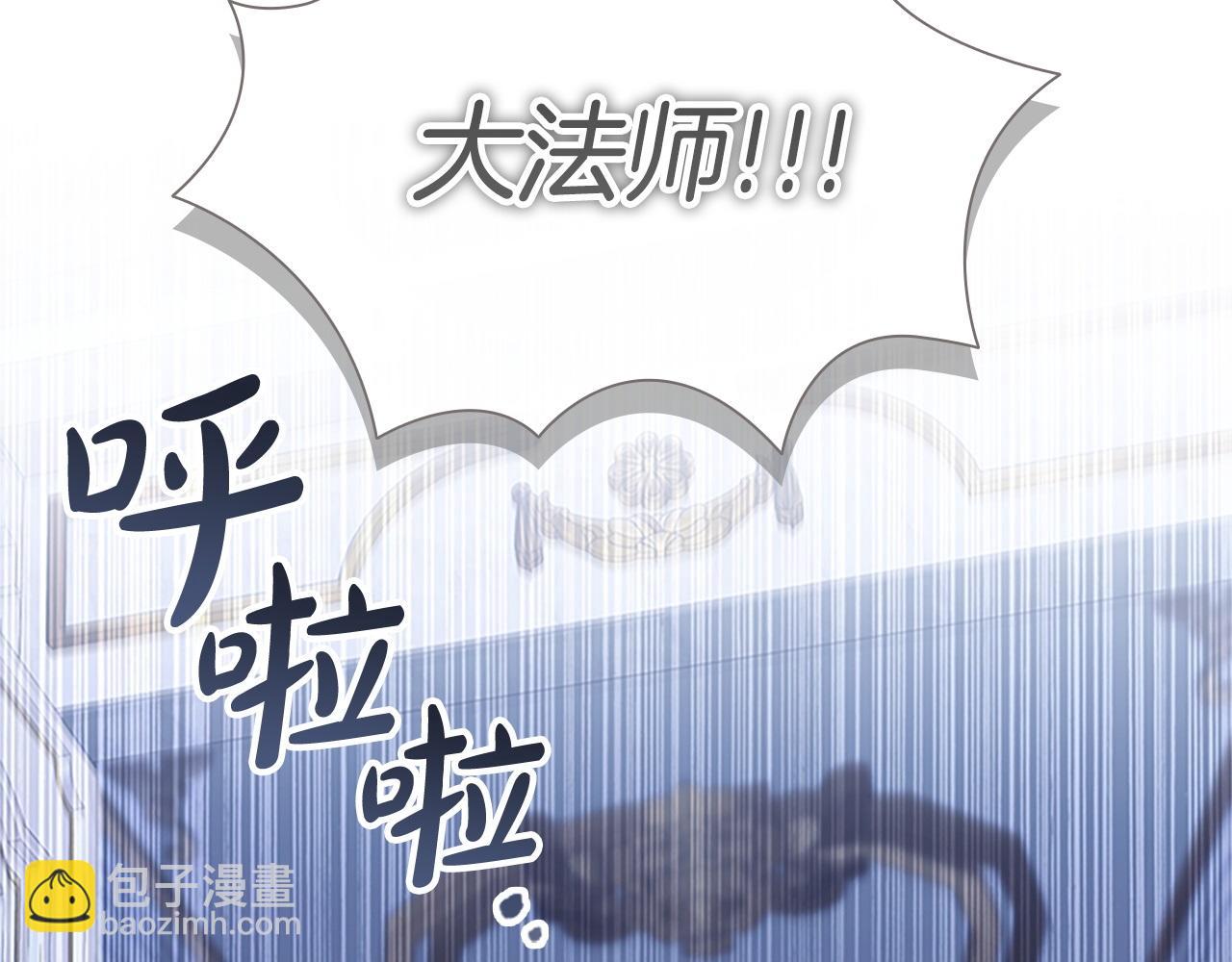 🍗奶萌魔力小公主 第194话 再次成为大法师 第11页