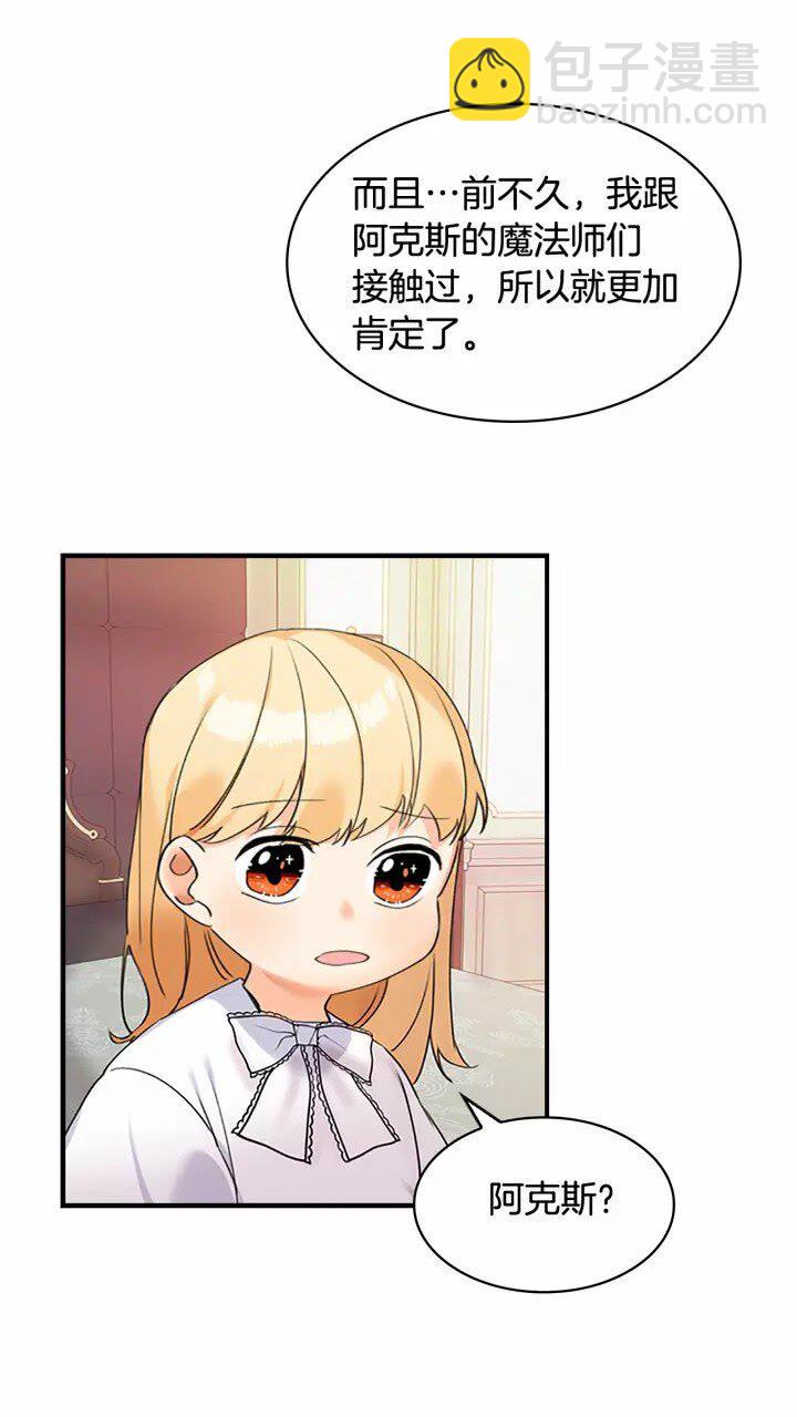 🍗奶萌魔力小公主 第20话 身份暴露！ 第37页