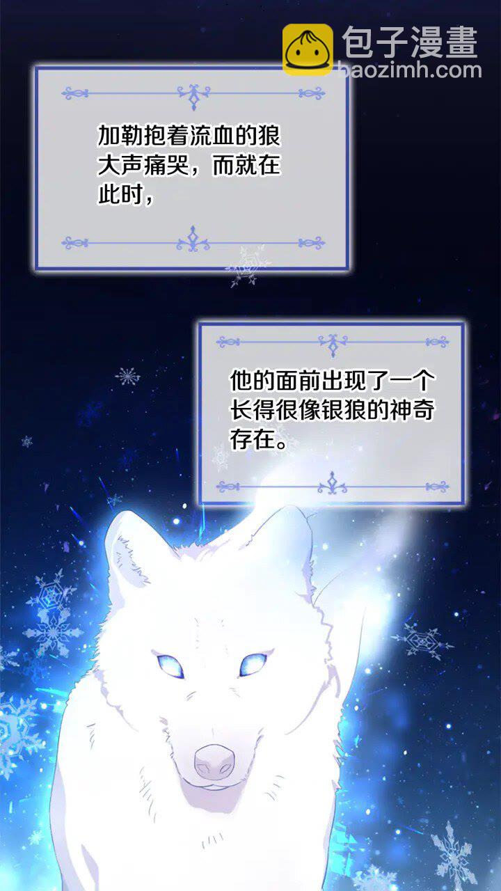 🍗奶萌魔力小公主 第22话 质子身世的真相 第7页