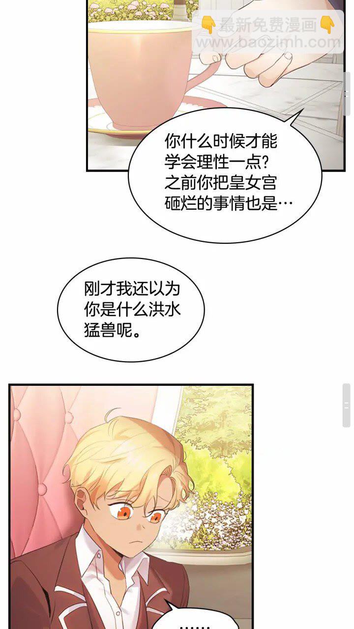 🍗奶萌魔力小公主 第24话 兄妹茶话会 第31页