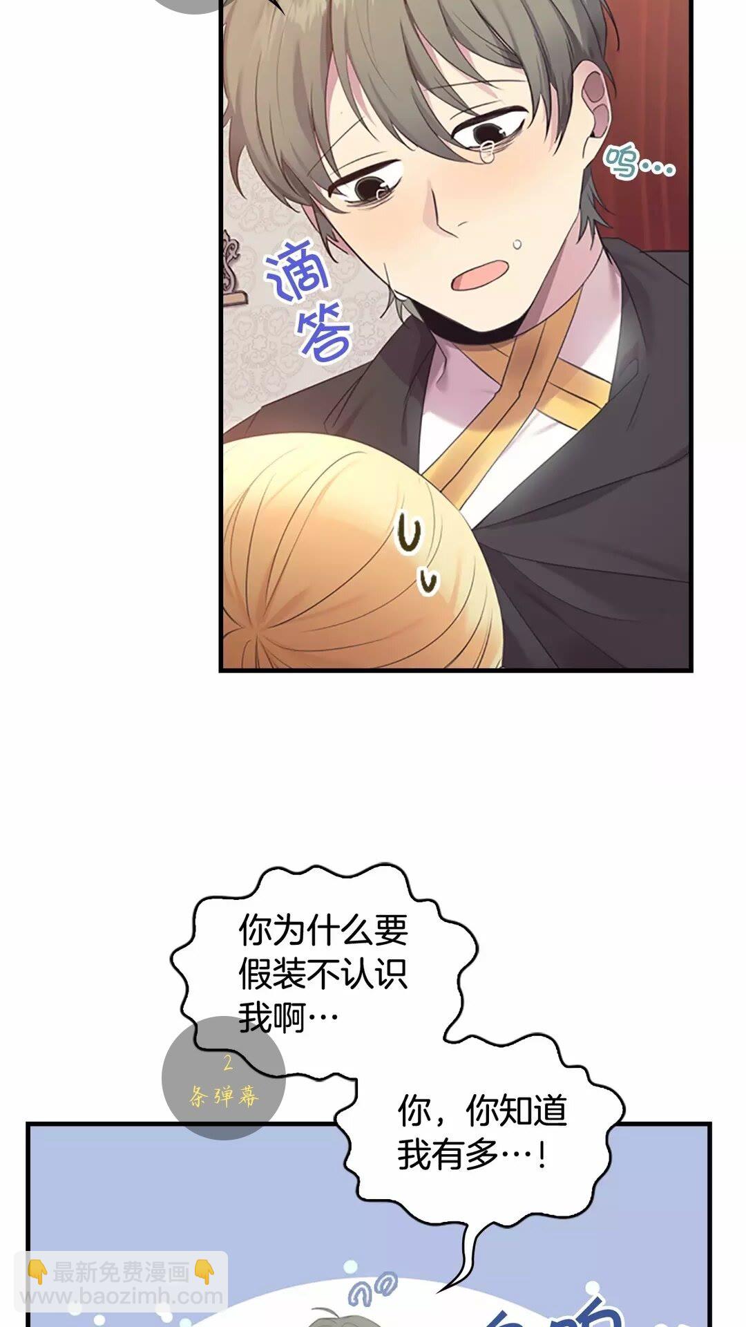 🍗奶萌魔力小公主 第29话 阿克斯与希佩罗的战争 第3页