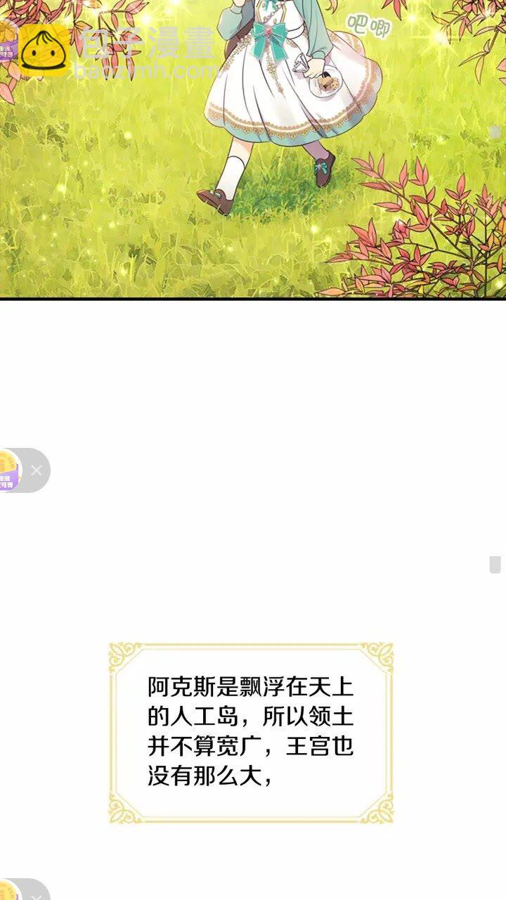 🍗奶萌魔力小公主 第35话 你不是真的公主殿下？ 第11页