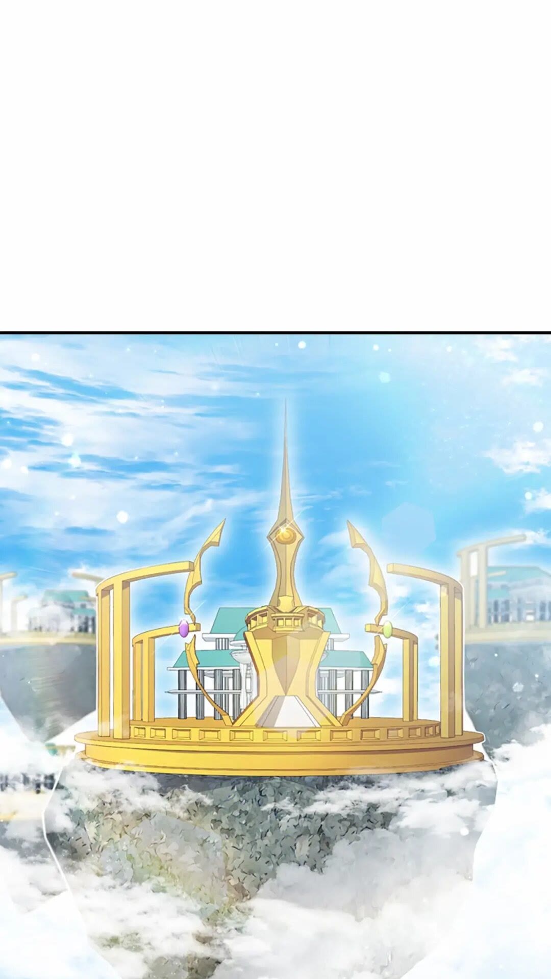 🍗奶萌魔力小公主 第51话 憨憨大哥教跳舞 第1页
