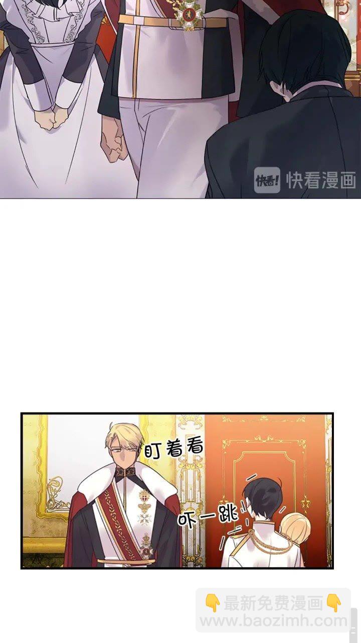 🍗奶萌魔力小公主 第8话 刺杀公主的人都得狗带 第26页
