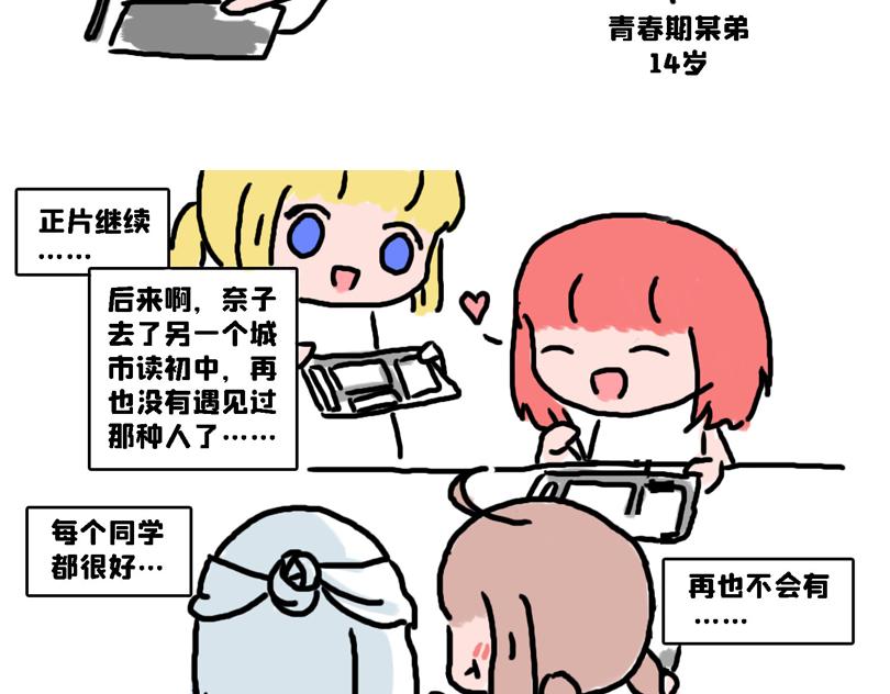 苍天饶过谁-第3话