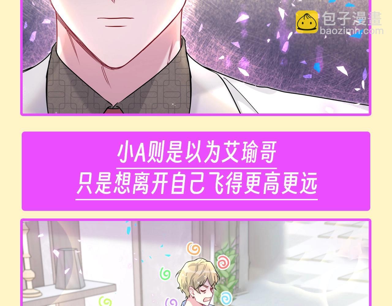 第17期 整活企划：艾瑜/小A：不许离开我！-第299话