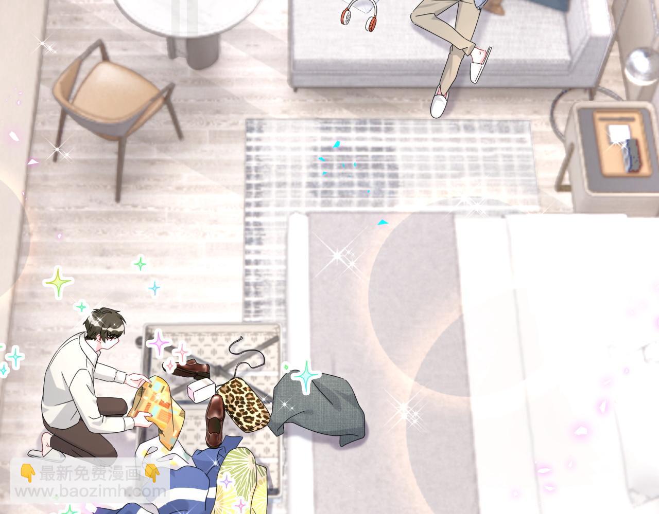 第263话 你你你怎么进来的！？(1/3)-第309话