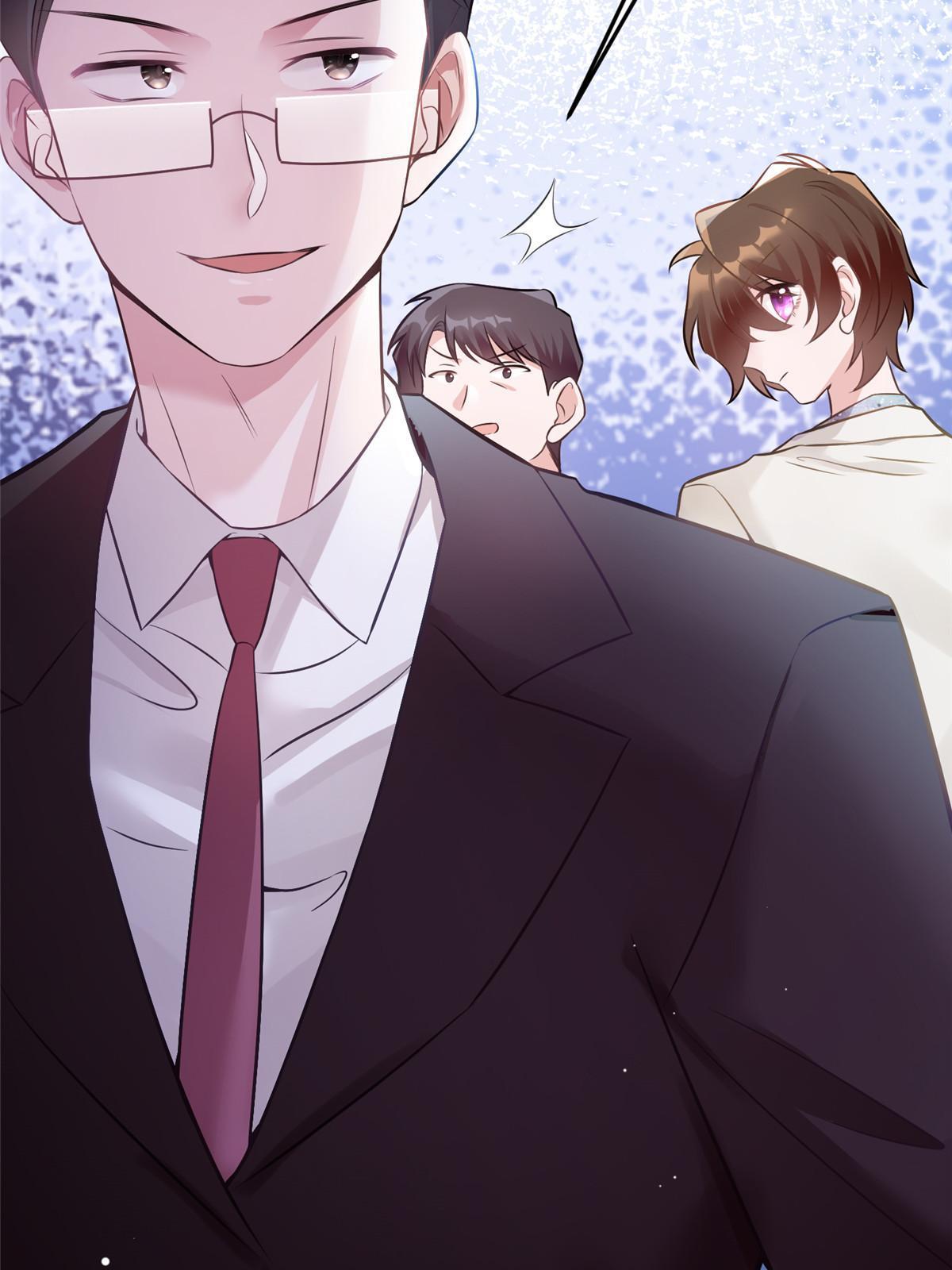 114 新任董事长沈于归！(1/2)-第117话