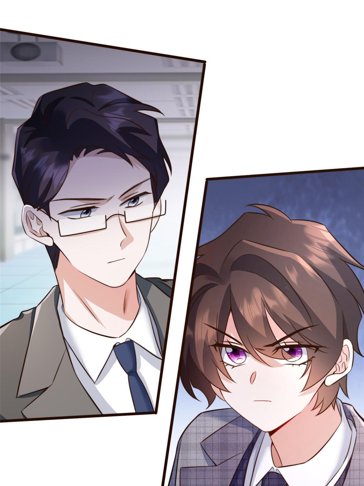 122 这份DNA就是证据！(1/2)-第125话