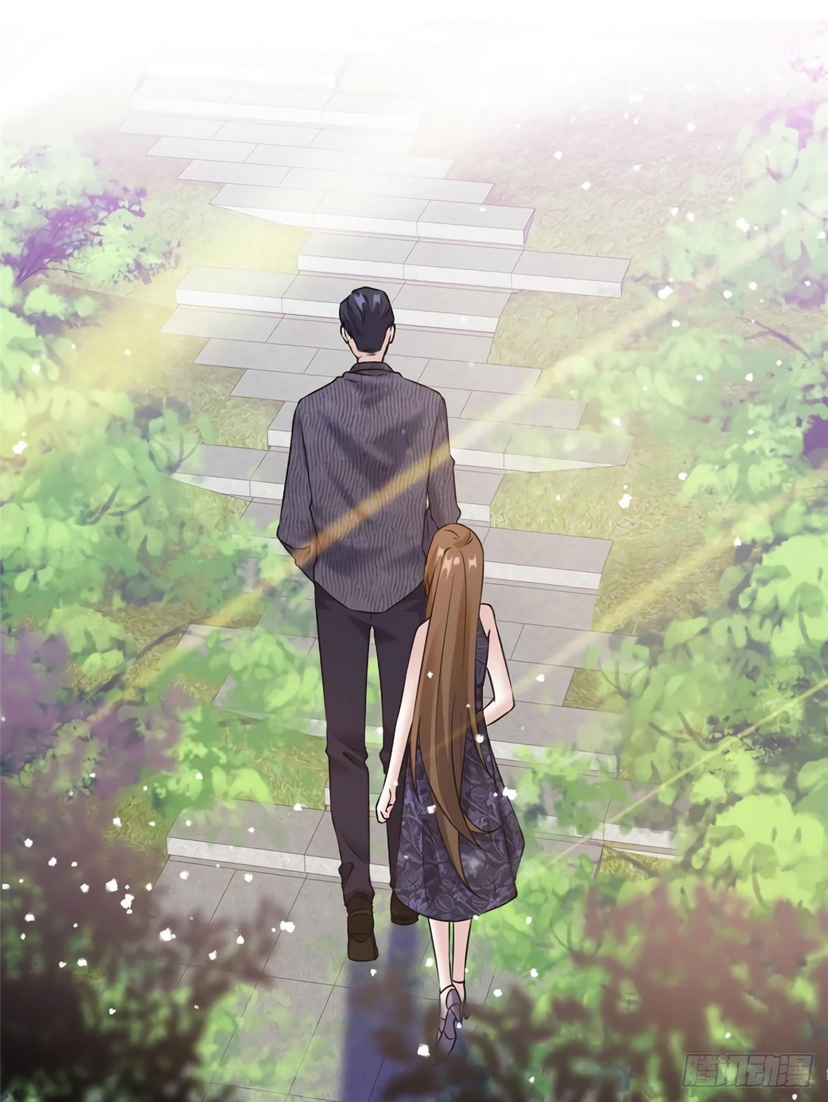 15 我喜欢你！(1/2)-第15话