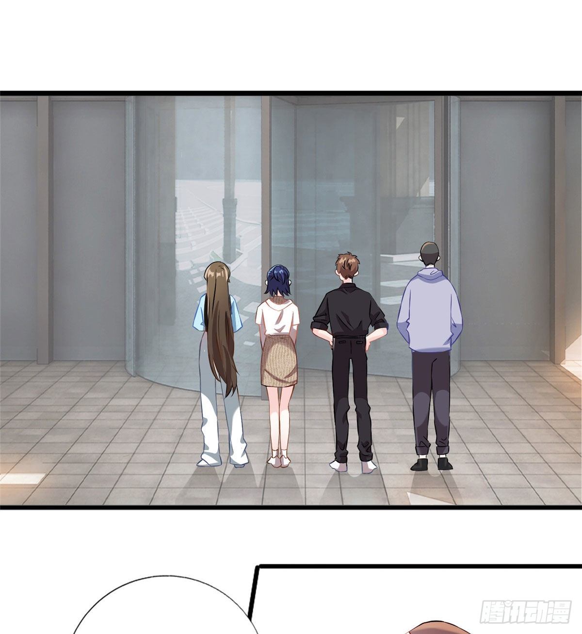 35 费南城等的女人，是谁？(1/2)-第35话