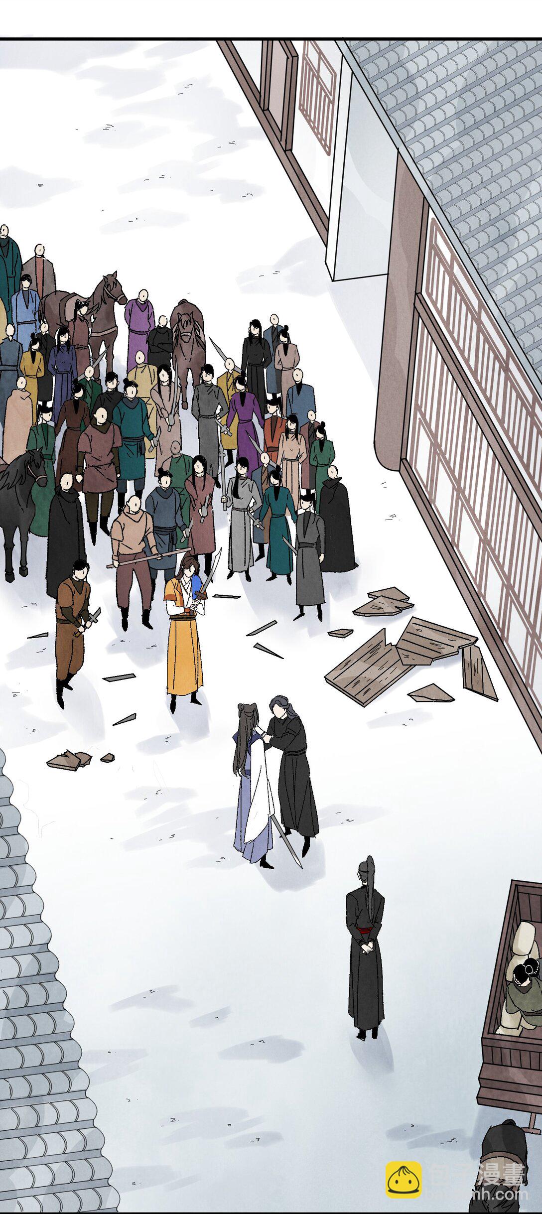 第51话 代价(1/2)-第55话