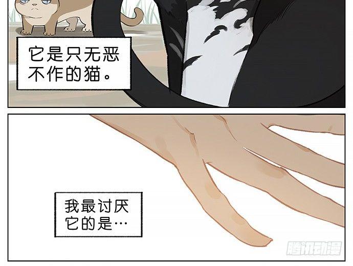 我被一只猫绑架了。-第23话
