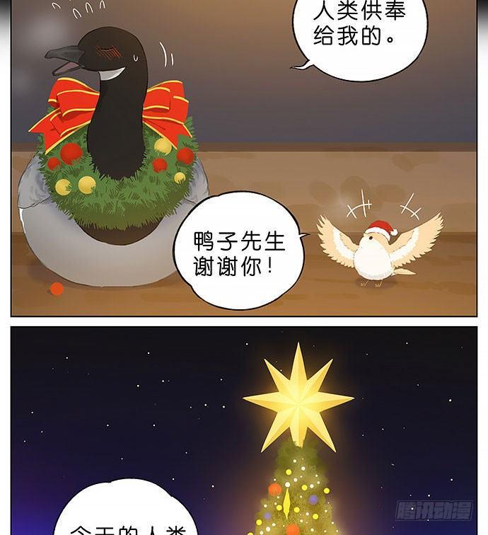圣诞快乐~！-第25话