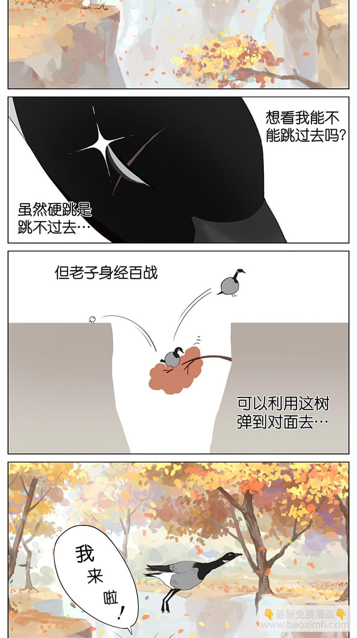 秋天的鸟。-第37话