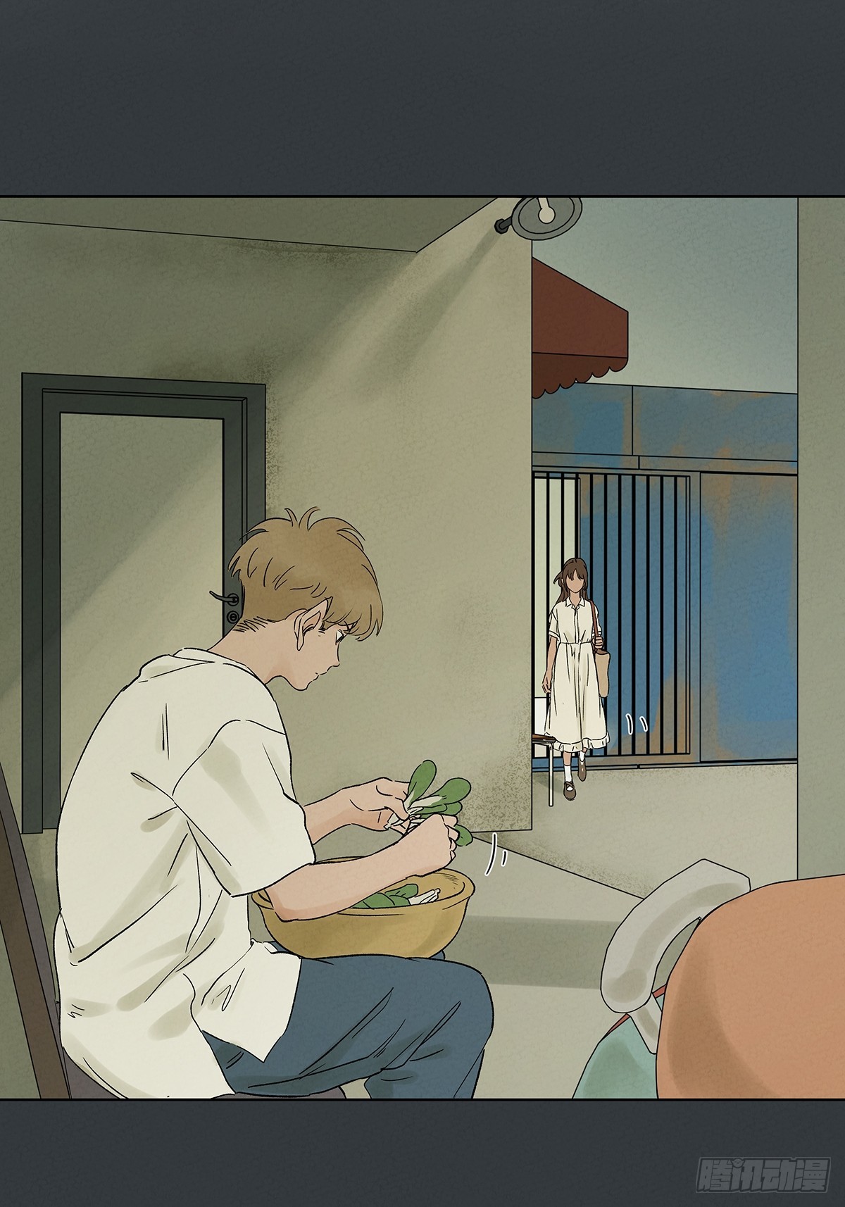 第二十一回：失踪(1/2)-第21话