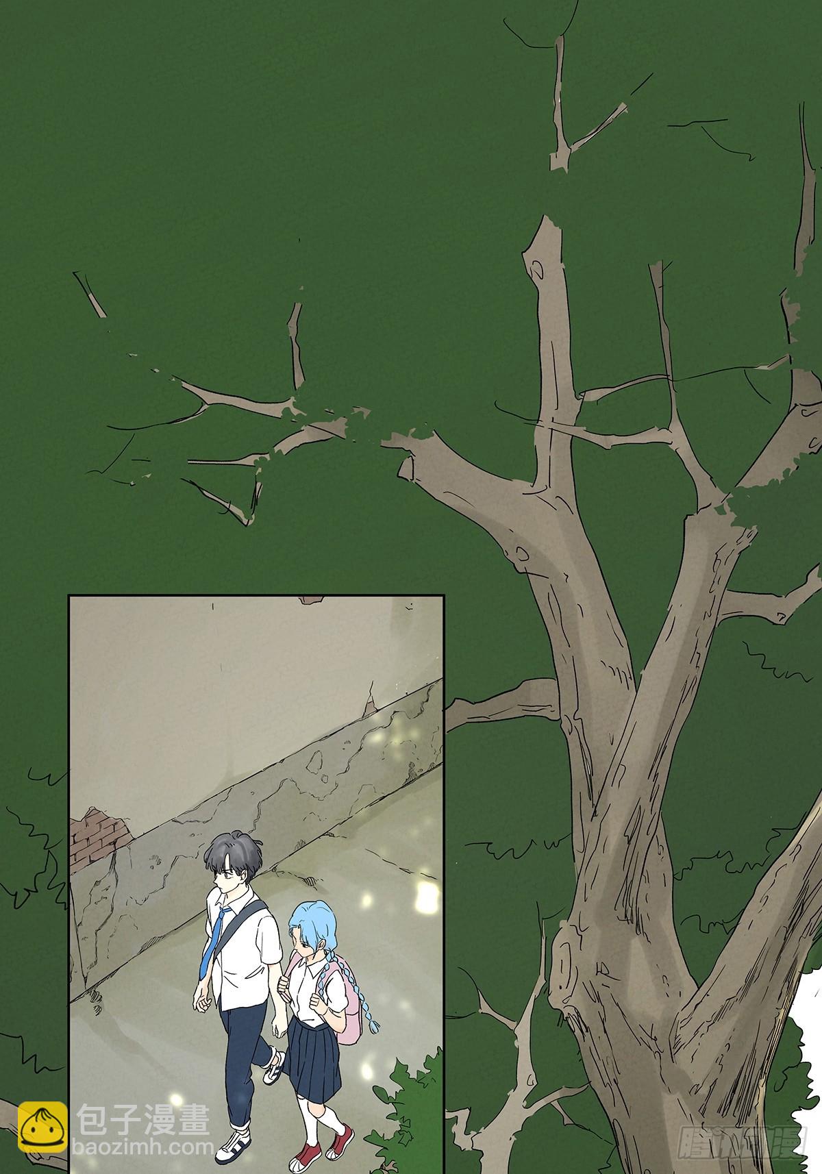 第三十三回：仰泳(1/2)-第33话
