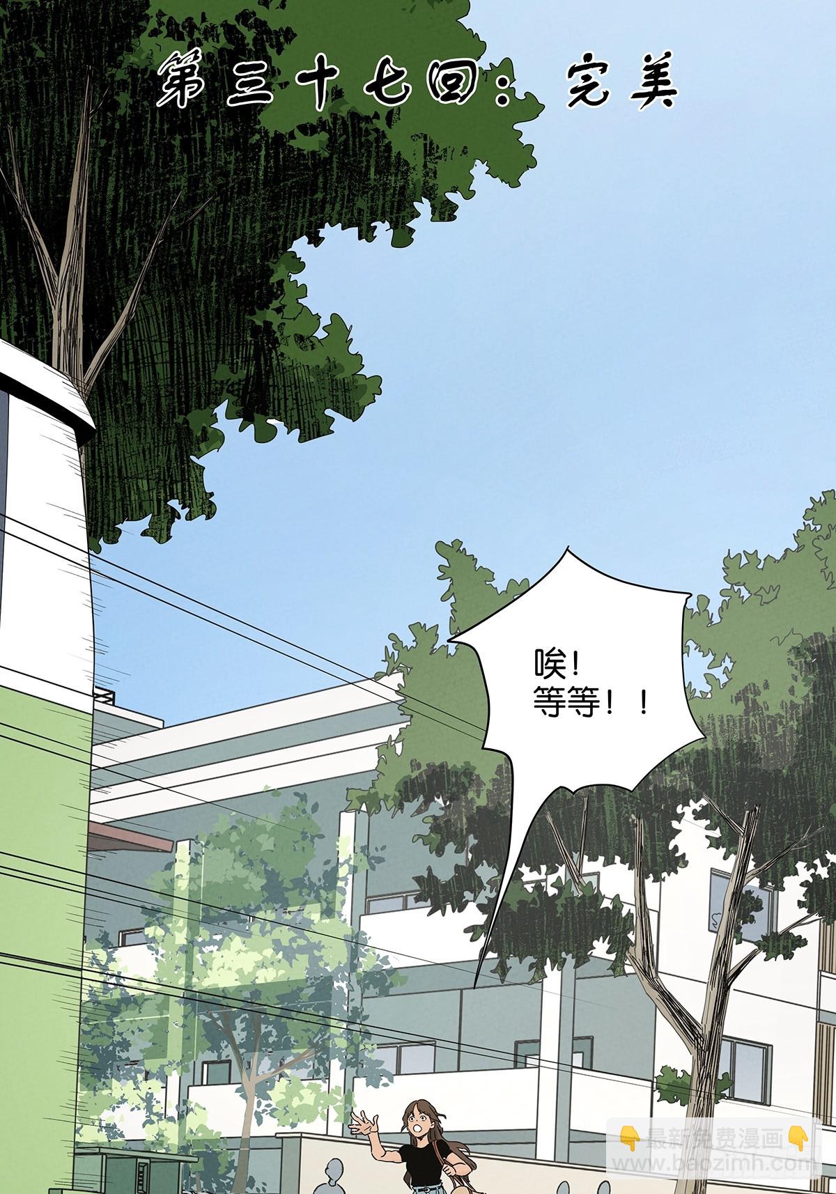 第三十七回：完美-第37话