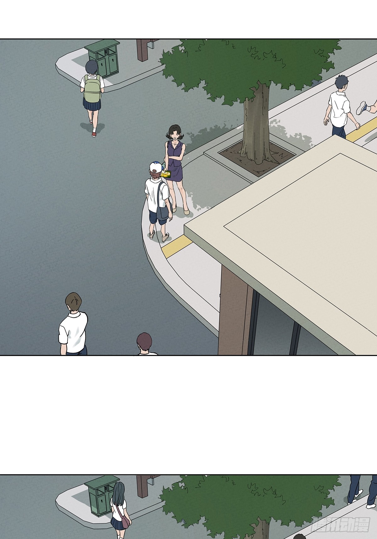 第四十九回：夏令营-第49话