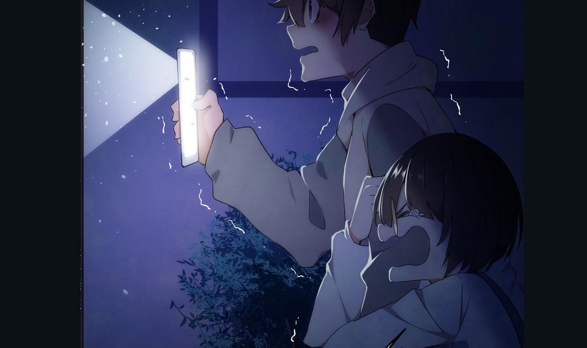 第5话 误撞(1/2)-第5话